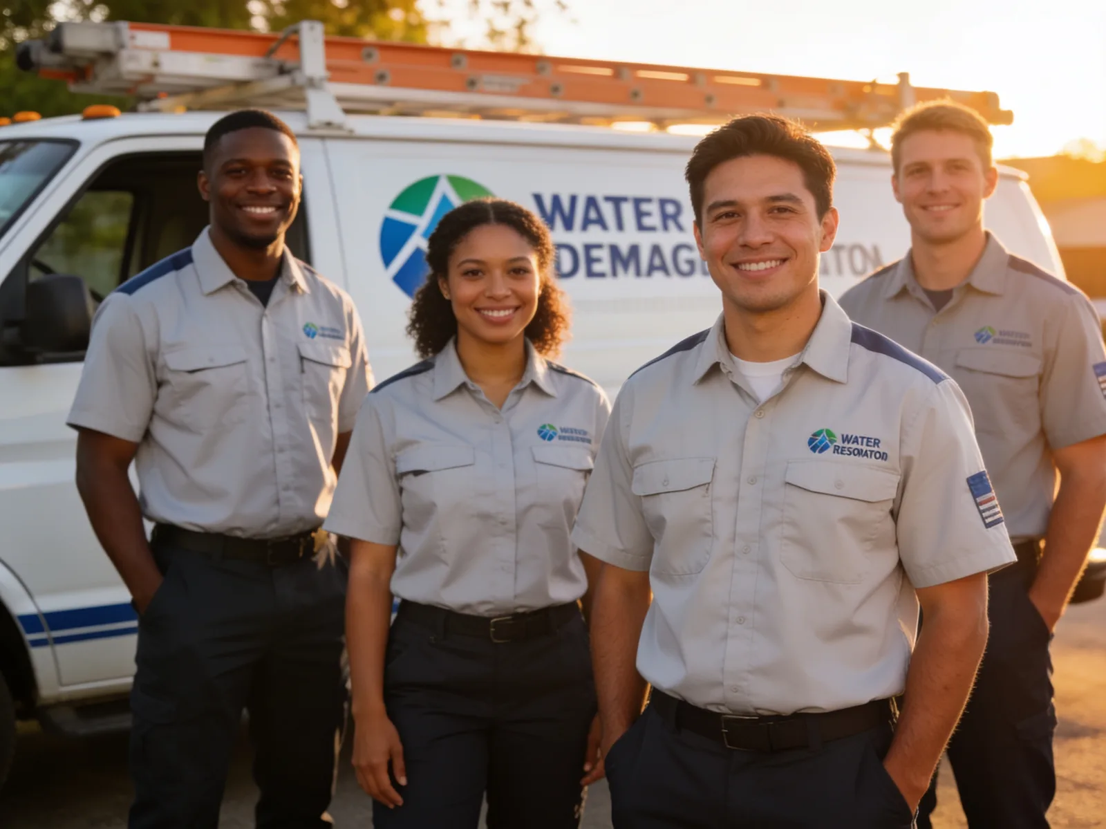 Water Damage Restoration company in Porterville, MS